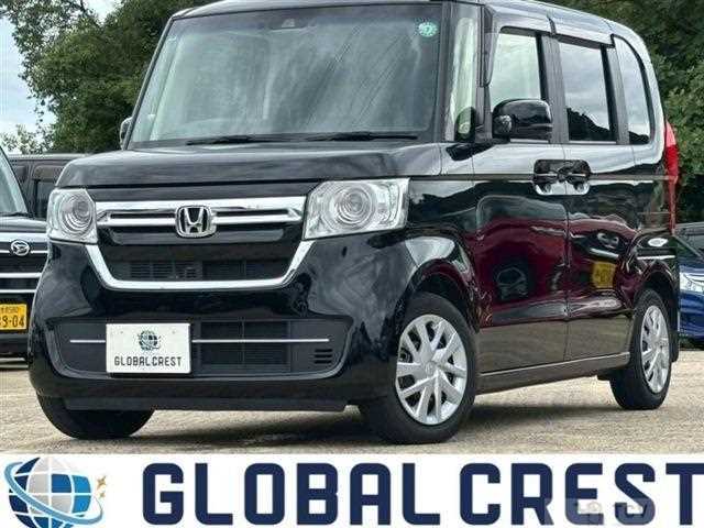 2021 Honda N BOX
