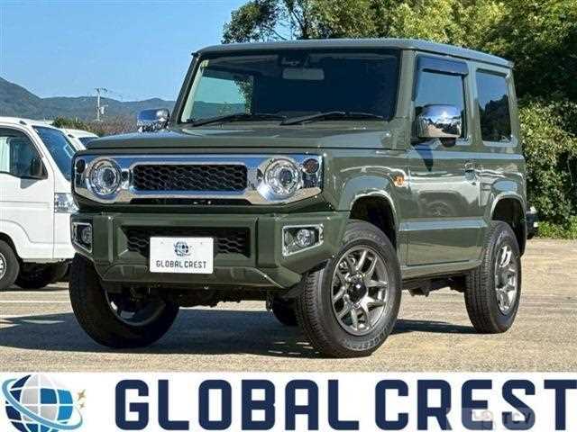 2023 Suzuki Jimny