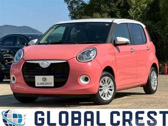 2018 Daihatsu Boon