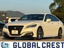 2019 Toyota Crown Hybrid