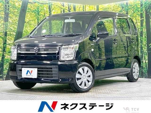 2017 Suzuki Wagon R