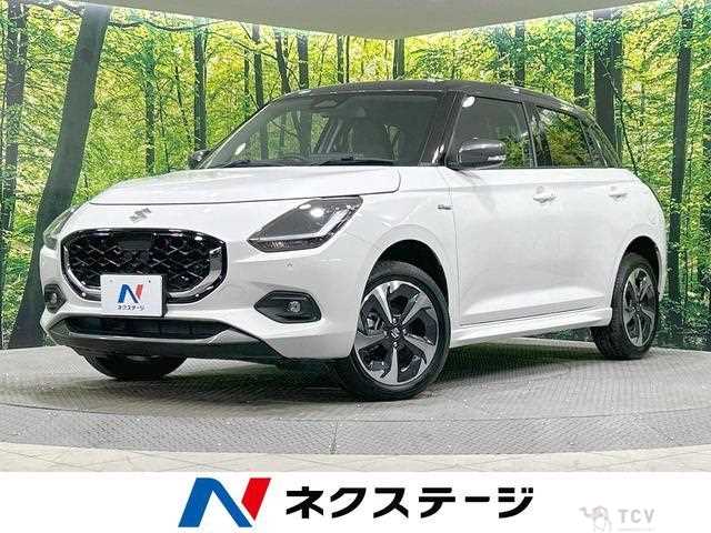 2024 Suzuki Swift