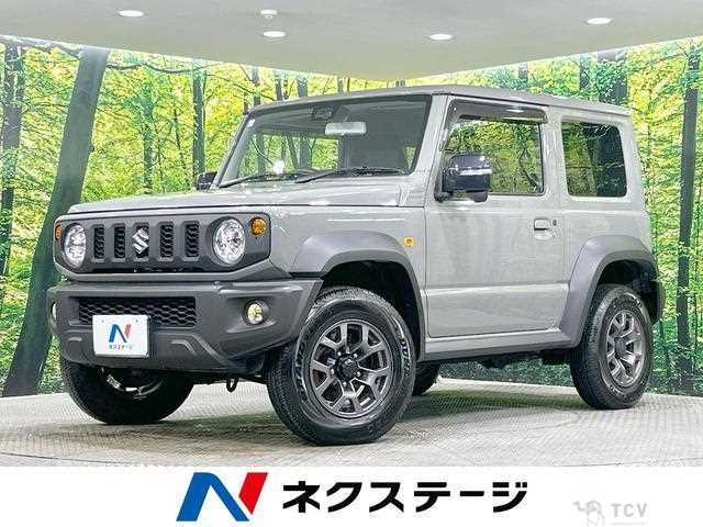 2024 Suzuki Jimny Sierra