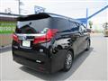 2019 Toyota Alphard Hybrid