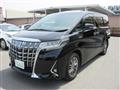 2019 Toyota Alphard Hybrid