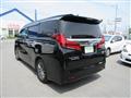 2019 Toyota Alphard Hybrid
