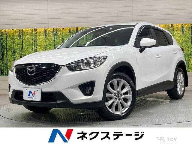 2012 Mazda CX-5