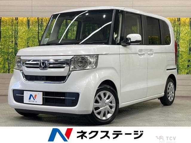 2021 Honda N BOX