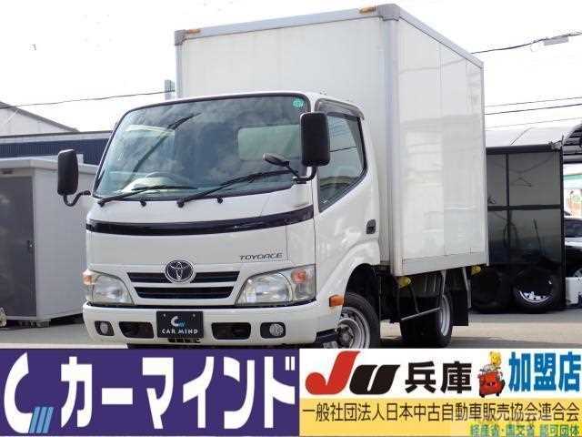 2013 Toyota Toyoace