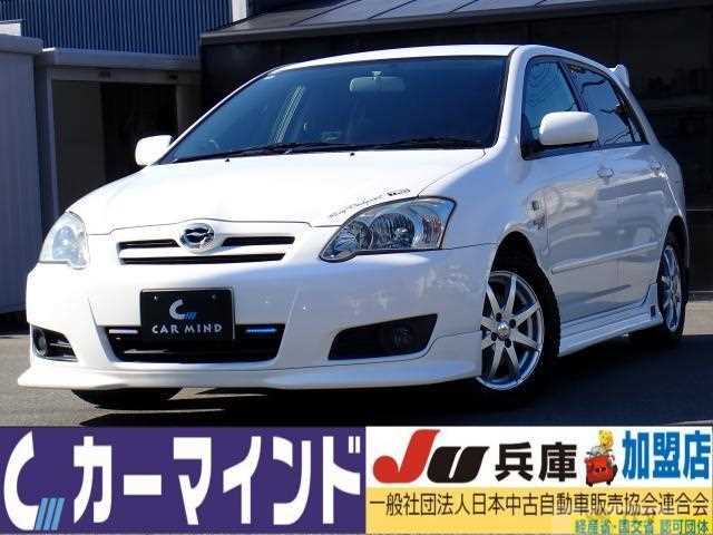 2006 Toyota Corolla Runx