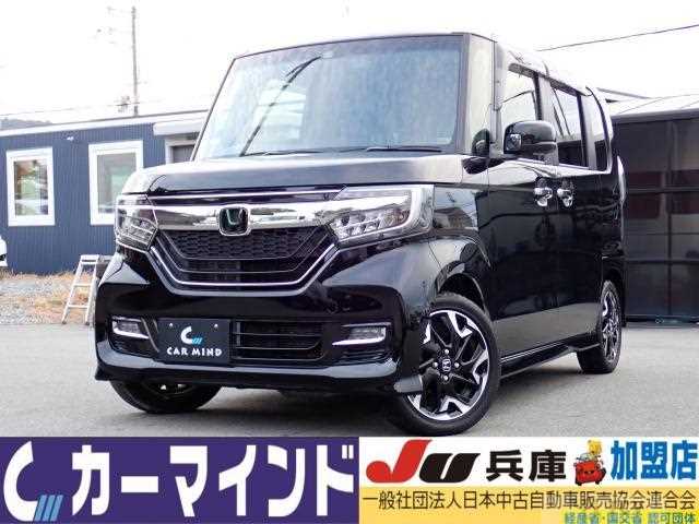 2017 Honda N BOX