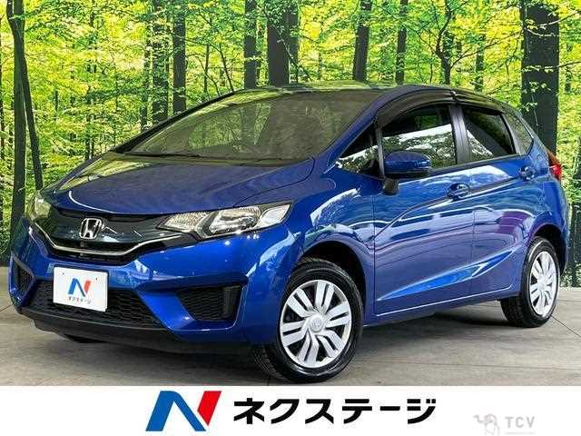 2014 Honda Fit