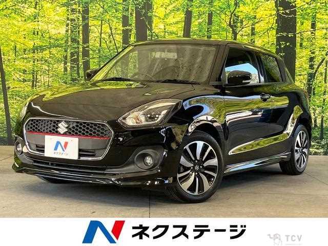 2018 Suzuki Swift