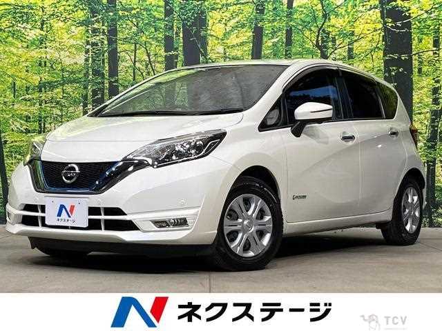 2017 Nissan Note