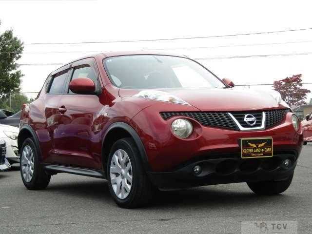 2011 Nissan Juke