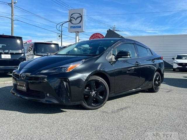 2021 Toyota Prius