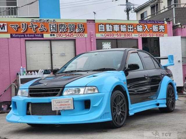 1999 Mitsubishi Lancer