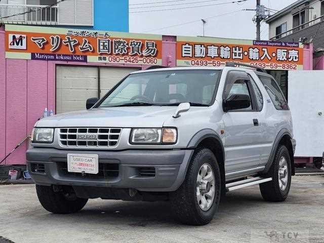 1999 Isuzu MU