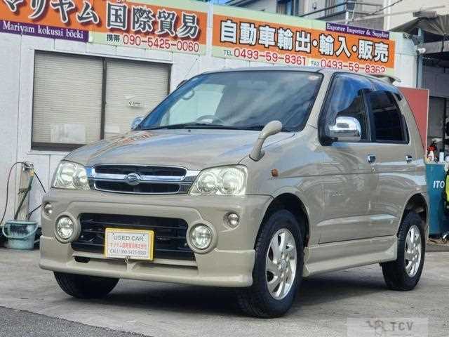 2002 Daihatsu Terios Kid