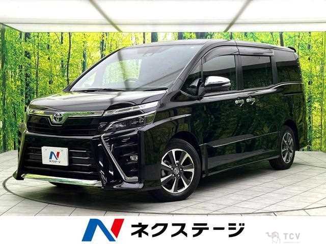2020 Toyota Voxy