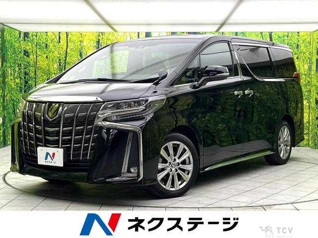 2021 Toyota Alphard G