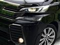 2016 Toyota Vellfire