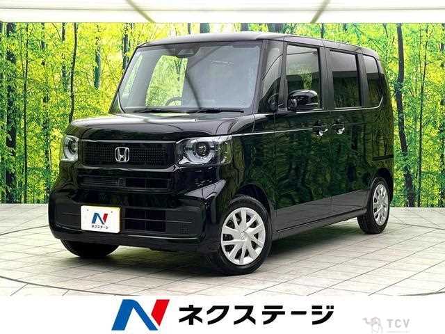 2024 Honda N BOX