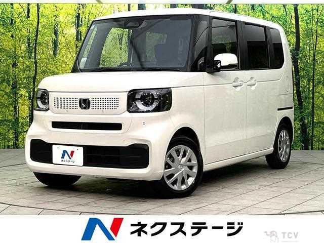 2024 Honda N BOX