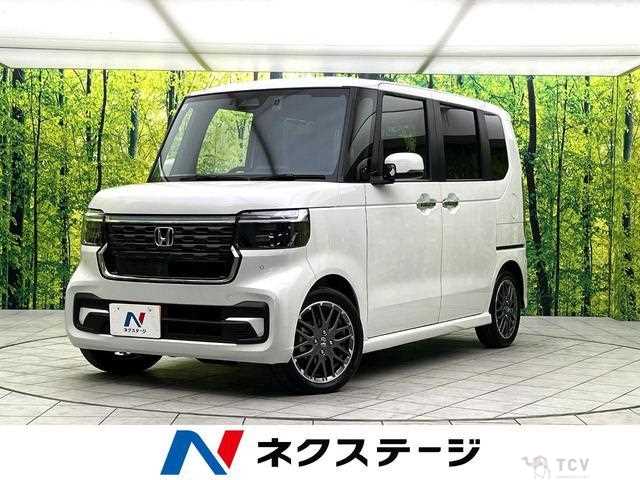 2024 Honda N BOX