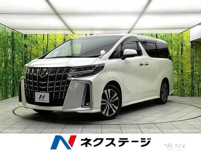 2022 Toyota Alphard G