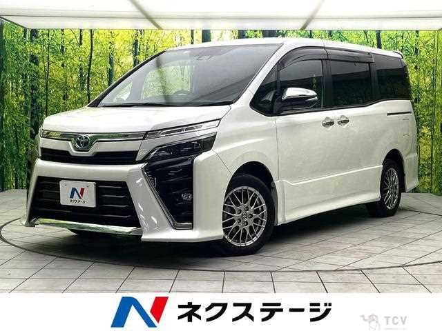 2020 Toyota Voxy