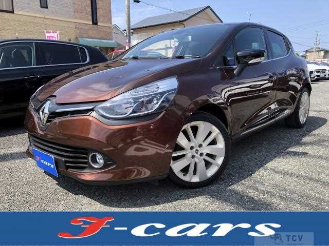 2016 Renault Lutecia