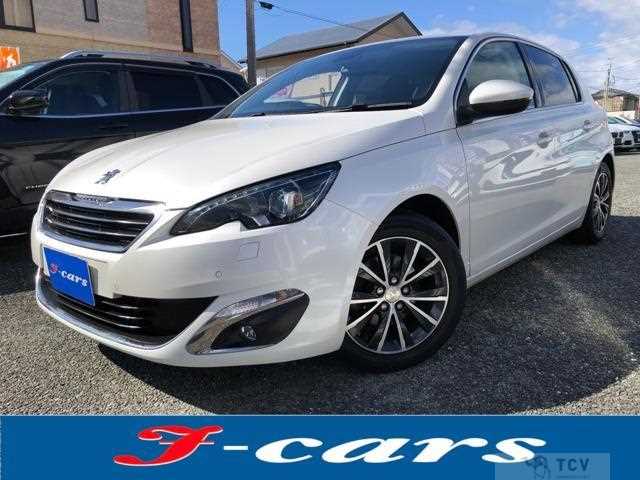 2016 Peugeot 308