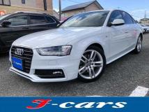 2014 Audi A4