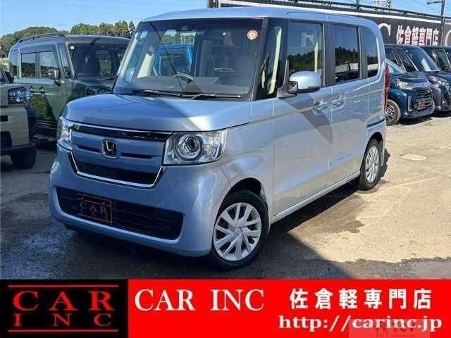 2018 Honda N BOX