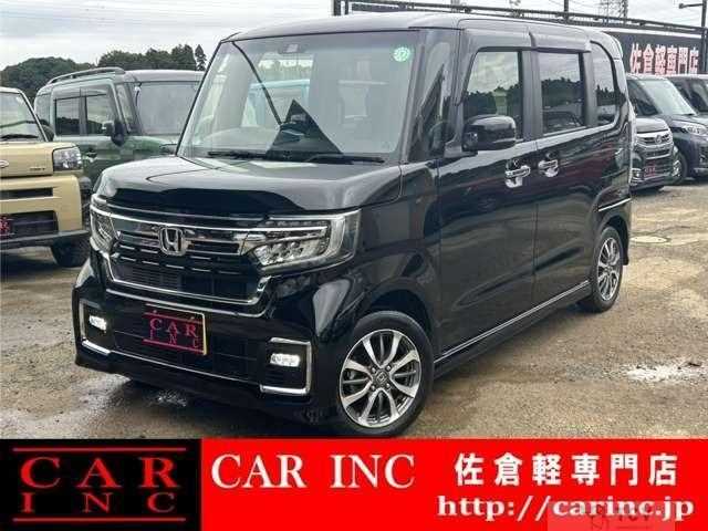 2021 Honda N BOX