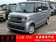 2021 Honda N BOX