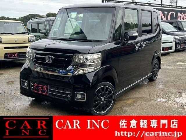 2016 Honda N BOX