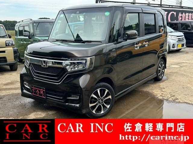 2018 Honda N BOX