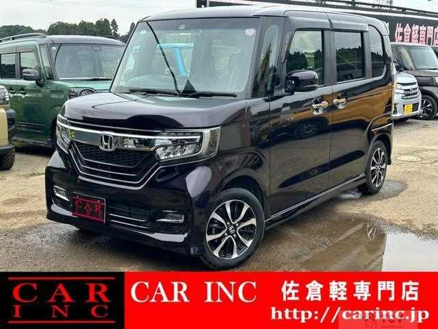 2018 Honda N BOX