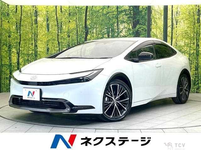2025 Toyota Prius