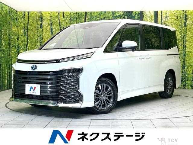 2025 Toyota Voxy