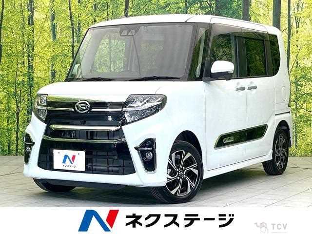 2021 Daihatsu Tanto