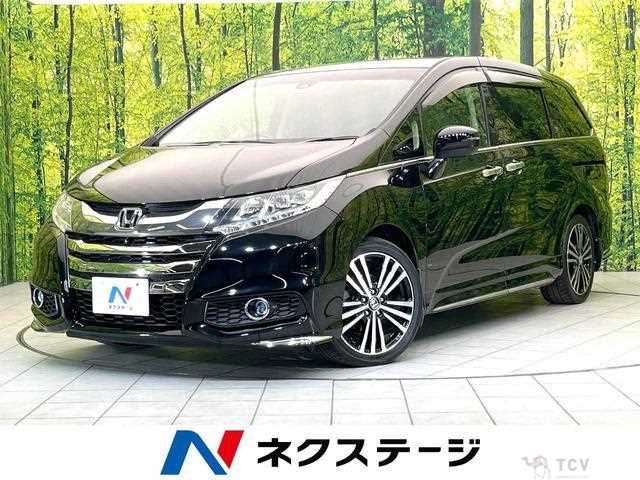 2015 Honda Odyssey