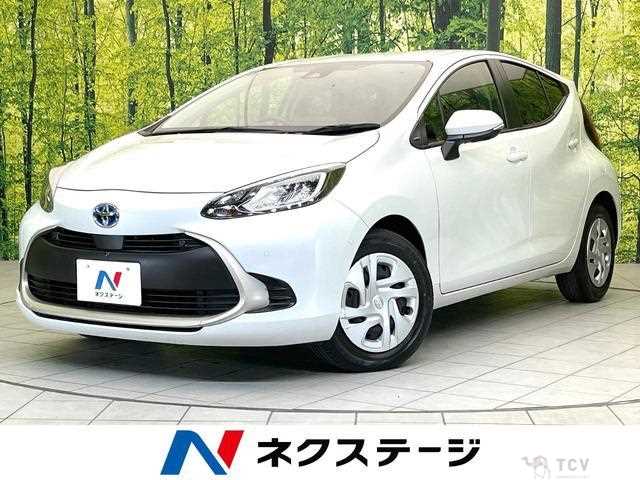 2022 Toyota AQUA