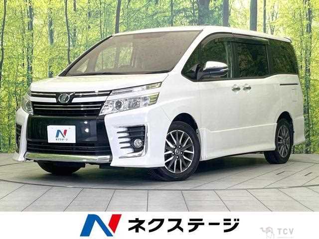 2015 Toyota Voxy