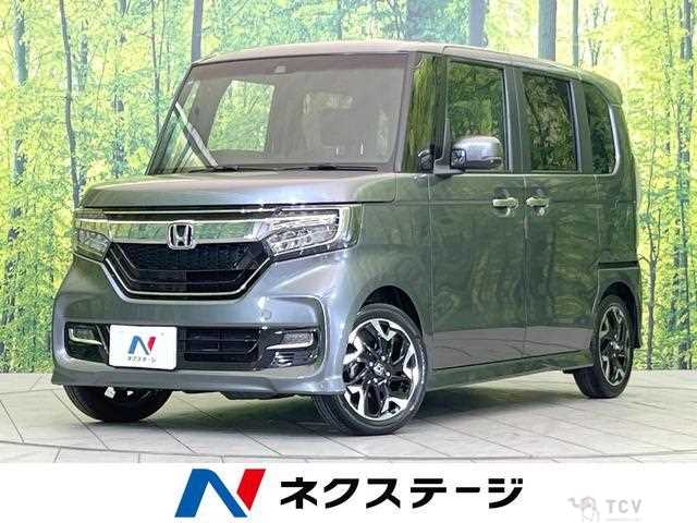 2019 Honda N BOX