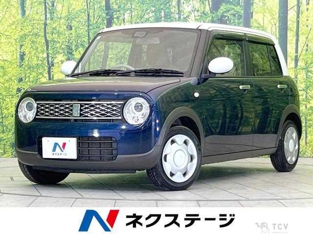 2021 Suzuki Lapin