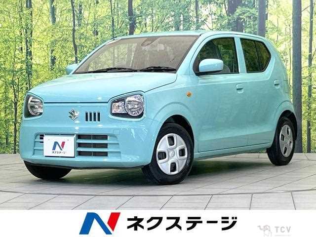 2017 Suzuki Alto
