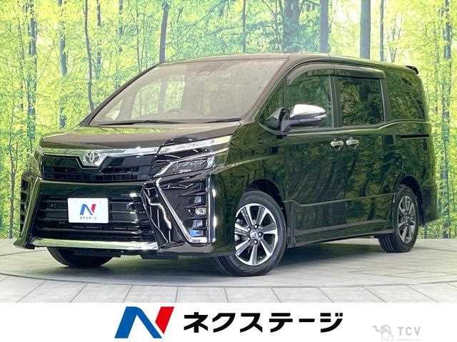 2020 Toyota Voxy